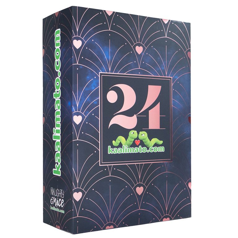 Kaalimato Joulukalenteri 2025: vuoden odotetuin seksilelukalenteri?